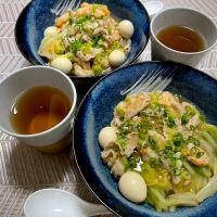 中華丼🍚